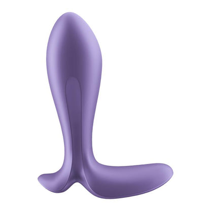 SATISFYER - PLUG ANAL CON VIBRACIÓN APP SATISFYER CONNECT INTENSITY PLUG