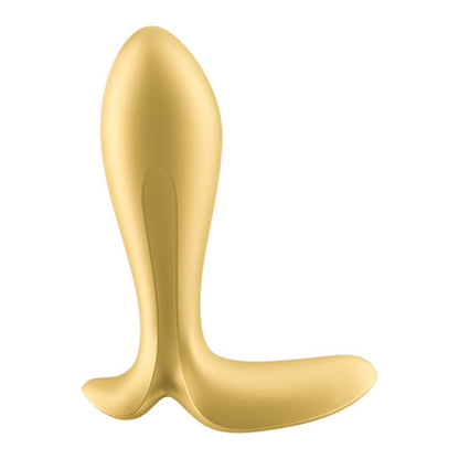 SATISFYER - PLUG ANAL CON VIBRACIÓN APP SATISFYER CONNECT INTENSITY PLUG