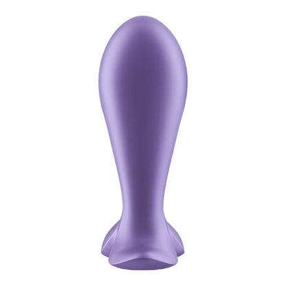 SATISFYER - PLUG ANAL CON VIBRACIÓN APP SATISFYER CONNECT INTENSITY PLUG