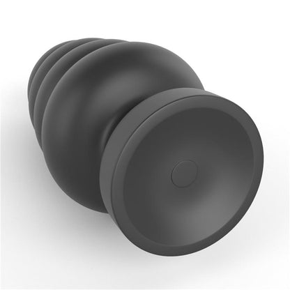 LOVETOY - PLUG ANAL CON VIBRACIÓN KING SIZED 7 NEGRO