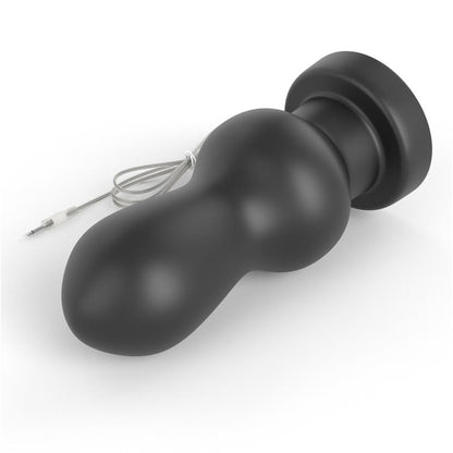 LOVETOY - PLUG ANAL CON VIBRACIÓN KING SIZED 7 NEGRO