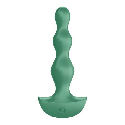 SATISFYER - PLUG ANAL CON VIBRACIÓN LOLLI PLUG 2 VERDE