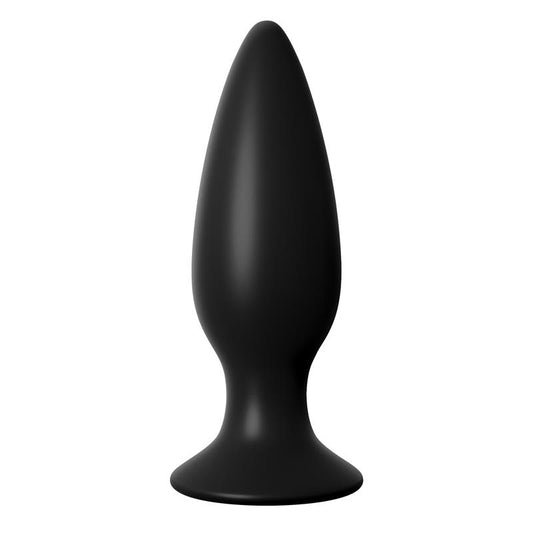 ANAL FANTASY ELITE - PLUG ANAL CON VIBRACIÓN NEGRO