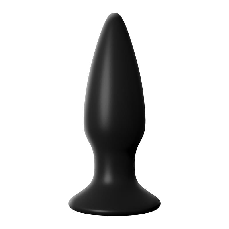 ANAL FANTASY ELITE - PLUG ANAL CON VIBRACIÓN NEGRO