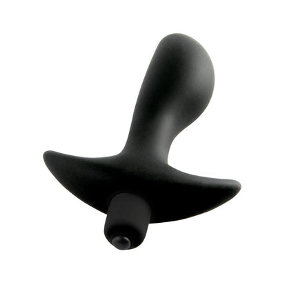 ANAL FANTASY COLLECT. - PLUG ANAL CON VIBRACIÓN PERFECT PLUG NEGRO