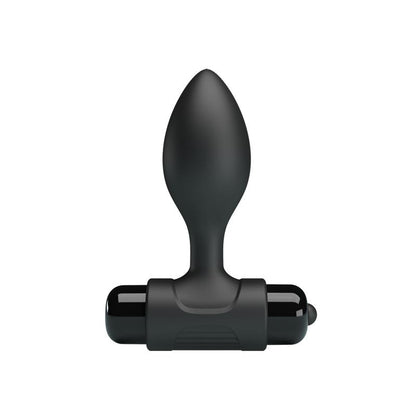 PRETTYLOVE - PLUG ANAL CON VIBRACIÓN SILCIONA