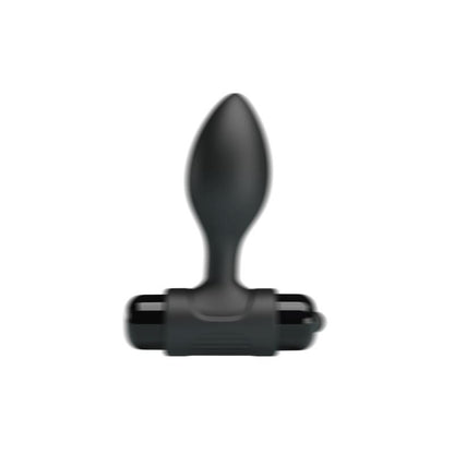 PRETTYLOVE - PLUG ANAL CON VIBRACIÓN SILCIONA