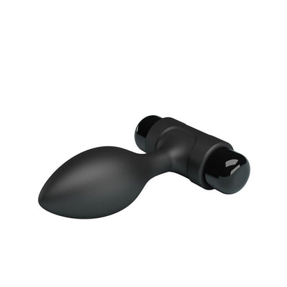 PRETTYLOVE - PLUG ANAL CON VIBRACIÓN SILCIONA