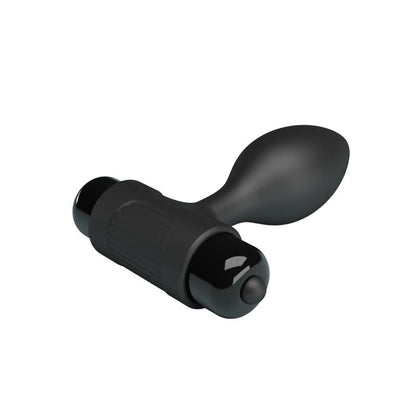 PRETTYLOVE - PLUG ANAL CON VIBRACIÓN SILCIONA