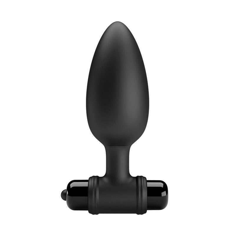 PRETTYLOVE - PLUG ANAL CON VIBRACIÓN VIBRA BUTT PLUG II USB