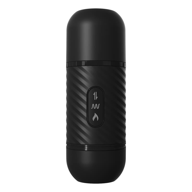 ANAL FANTASY ELITE - PLUG ANAL CON VIBRACIÓN Y MOVIMIENTO