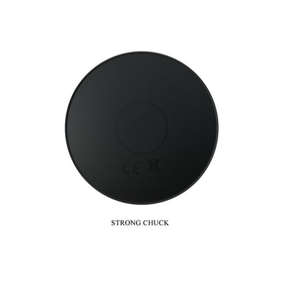 PRETTYLOVE - PLUG ANAL CON VIBRACIÓN Y ROTACIÓN CON CONTROL REMOTO USB