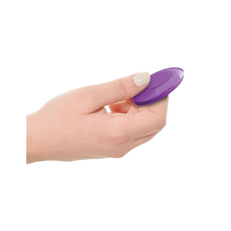 THREESOME - PLUG ANAL CON VIBRACIÓN
