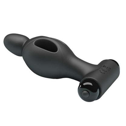 MR PLAY - PLUG ANAL CON VIBRACIÓN