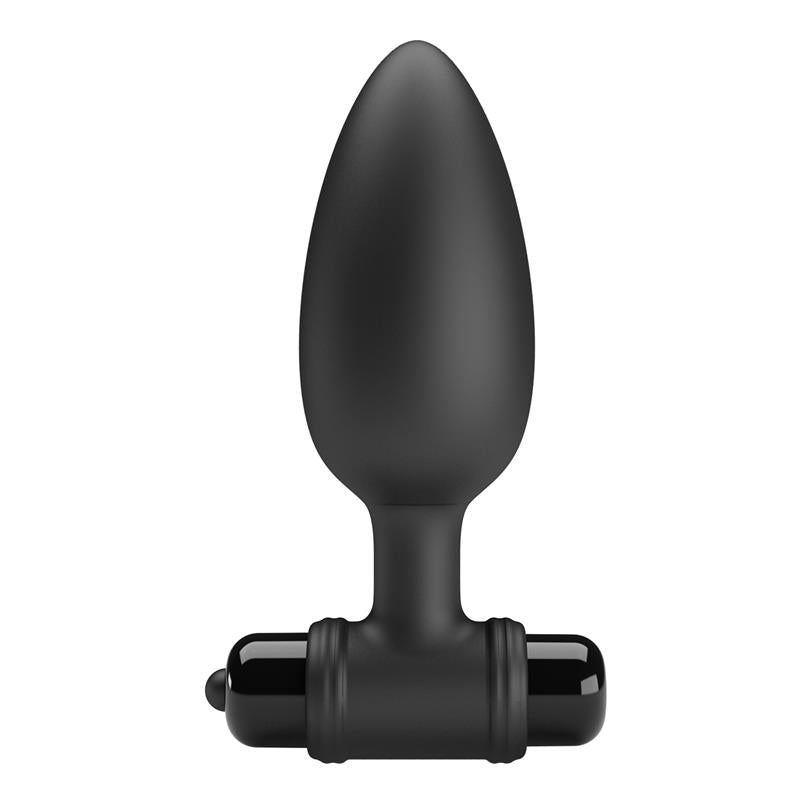 MR PLAY - PLUG ANAL CON VIBRACIÓN