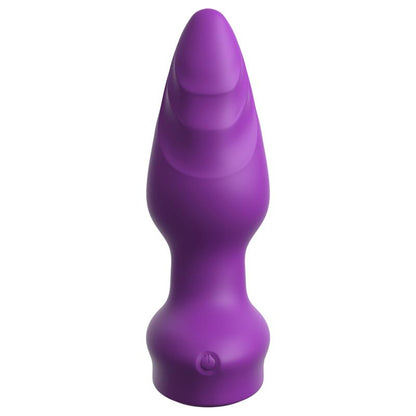 THREESOME - PLUG ANAL CON VIBRACIÓN