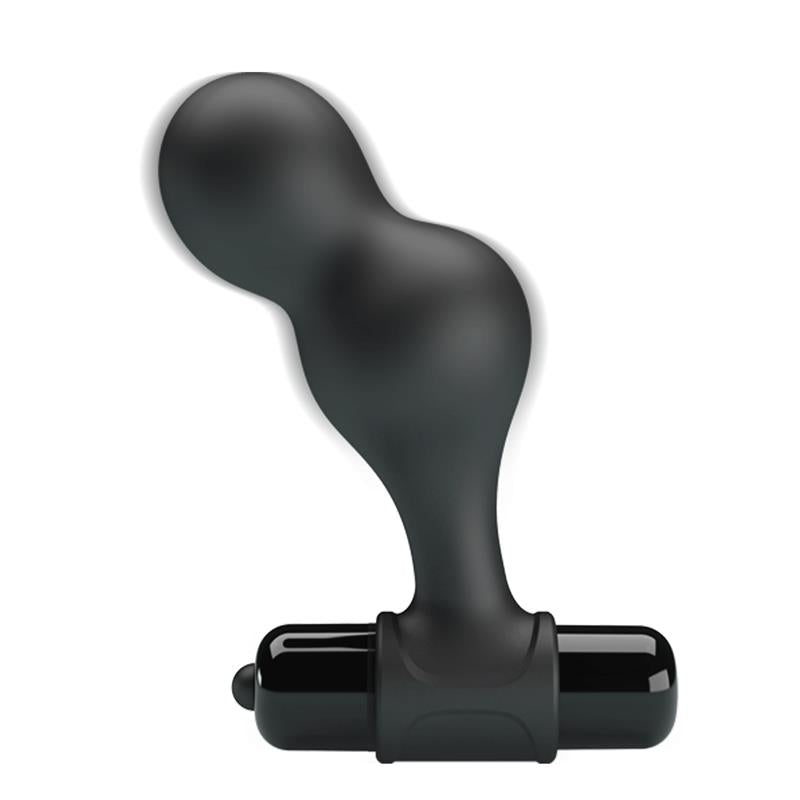 MR PLAY - PLUG ANAL CON VIBRACIÓN