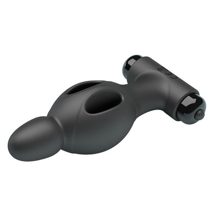 MR PLAY - PLUG ANAL CON VIBRACIÓN