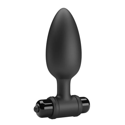 MR PLAY - PLUG ANAL CON VIBRACIÓN