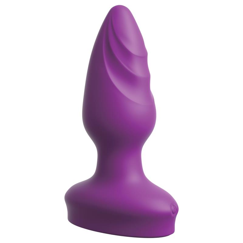 THREESOME - PLUG ANAL CON VIBRACIÓN
