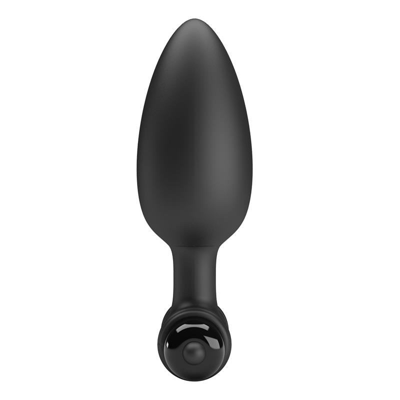 MR PLAY - PLUG ANAL CON VIBRACIÓN