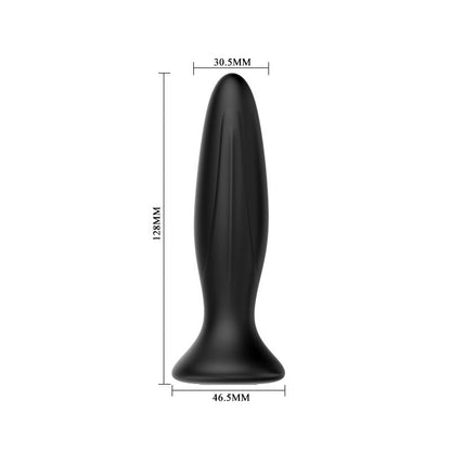 MR PLAY - PLUG ANAL CON VIBRACIÓN