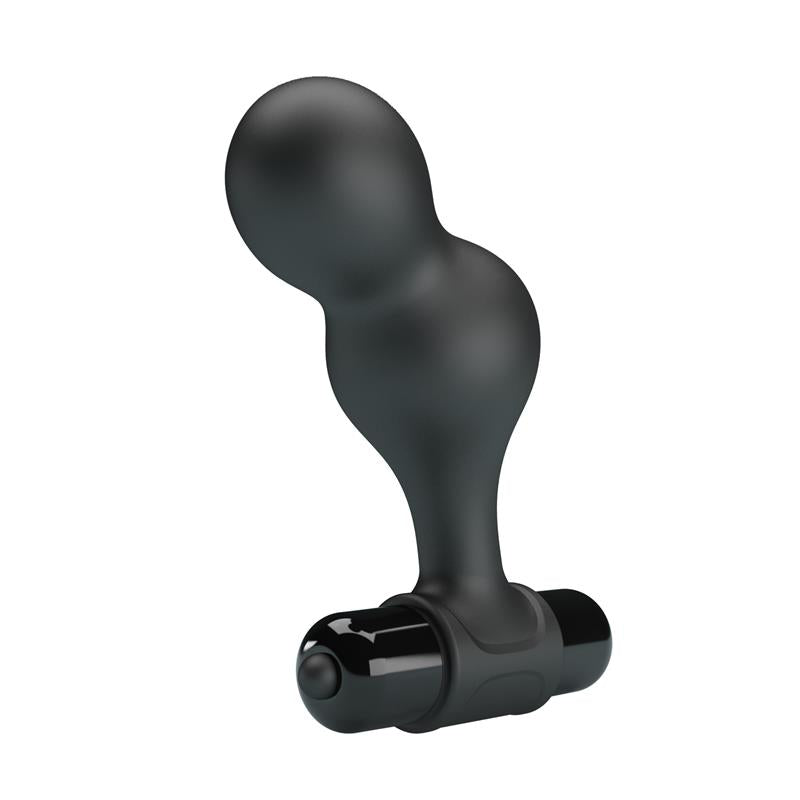 MR PLAY - PLUG ANAL CON VIBRACIÓN
