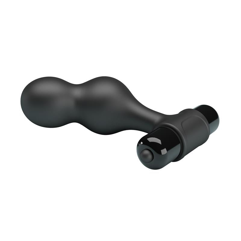 MR PLAY - PLUG ANAL CON VIBRACIÓN