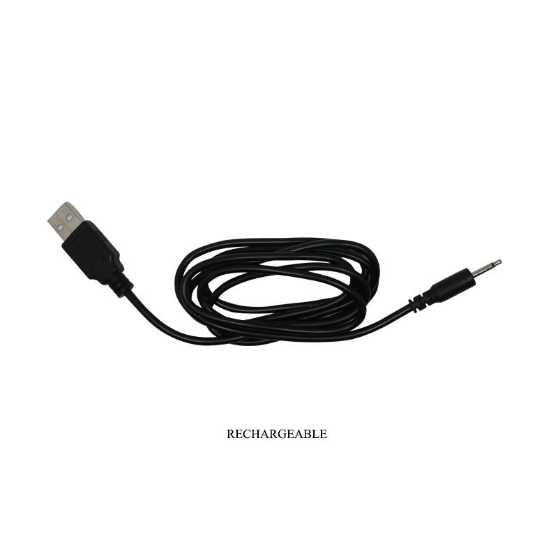 MR PLAY - PLUG ANAL CON VIBRACIÓN