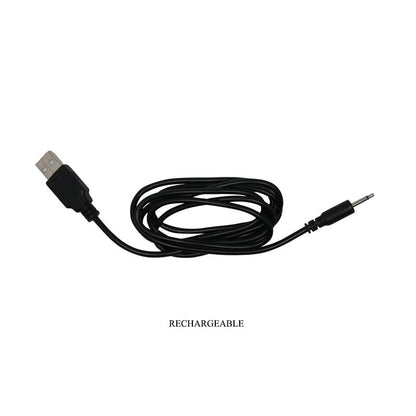 MR PLAY - PLUG ANAL CON VIBRACIÓN