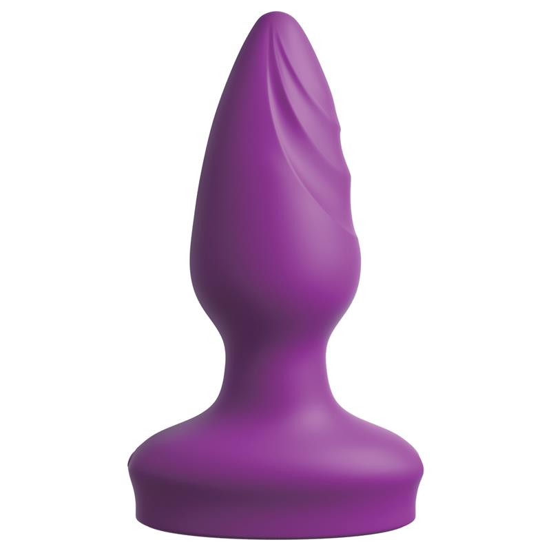 THREESOME - PLUG ANAL CON VIBRACIÓN