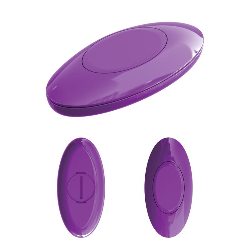 THREESOME - PLUG ANAL CON VIBRACIÓN