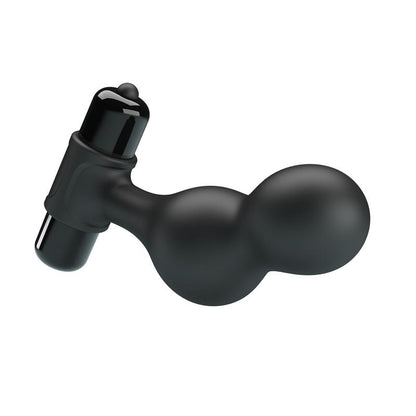 MR PLAY - PLUG ANAL CON VIBRACIÓN