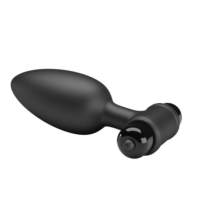 MR PLAY - PLUG ANAL CON VIBRACIÓN