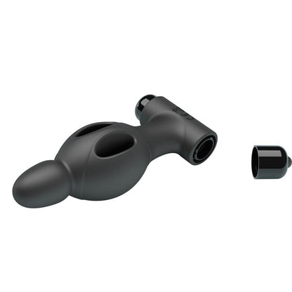 MR PLAY - PLUG ANAL CON VIBRACIÓN