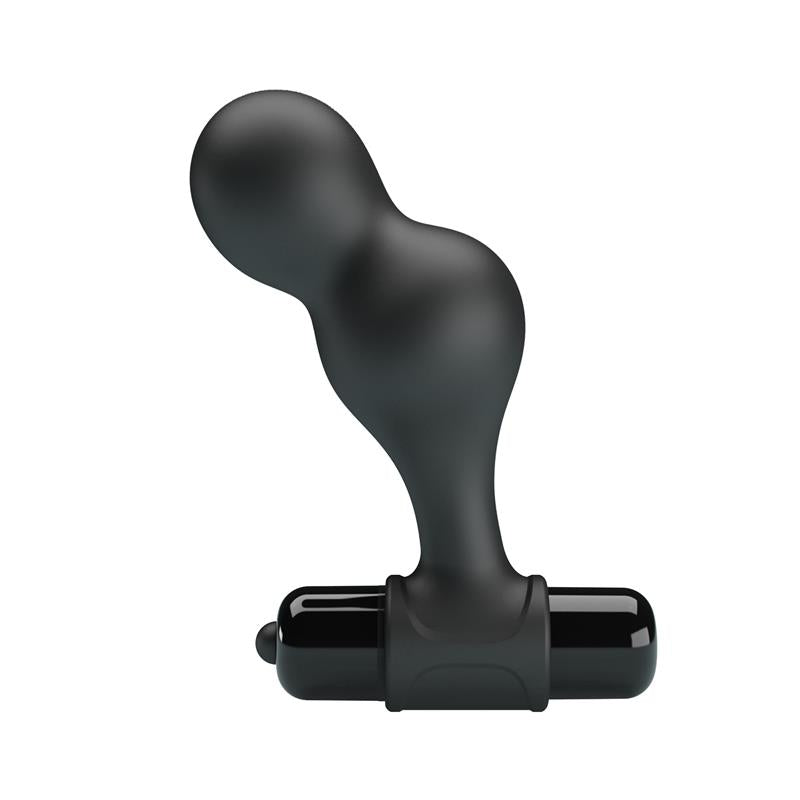 MR PLAY - PLUG ANAL CON VIBRACIÓN