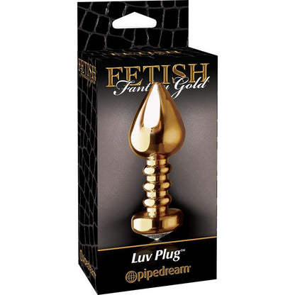 FETISH FANTASY GOLD - PLUG ANAL DORADO