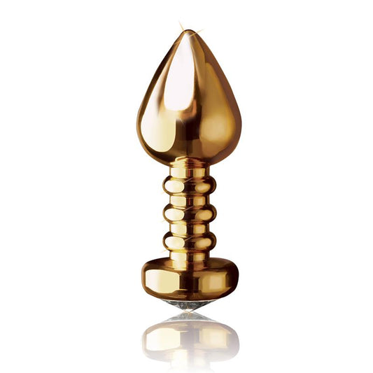 FETISH FANTASY GOLD - PLUG ANAL DORADO