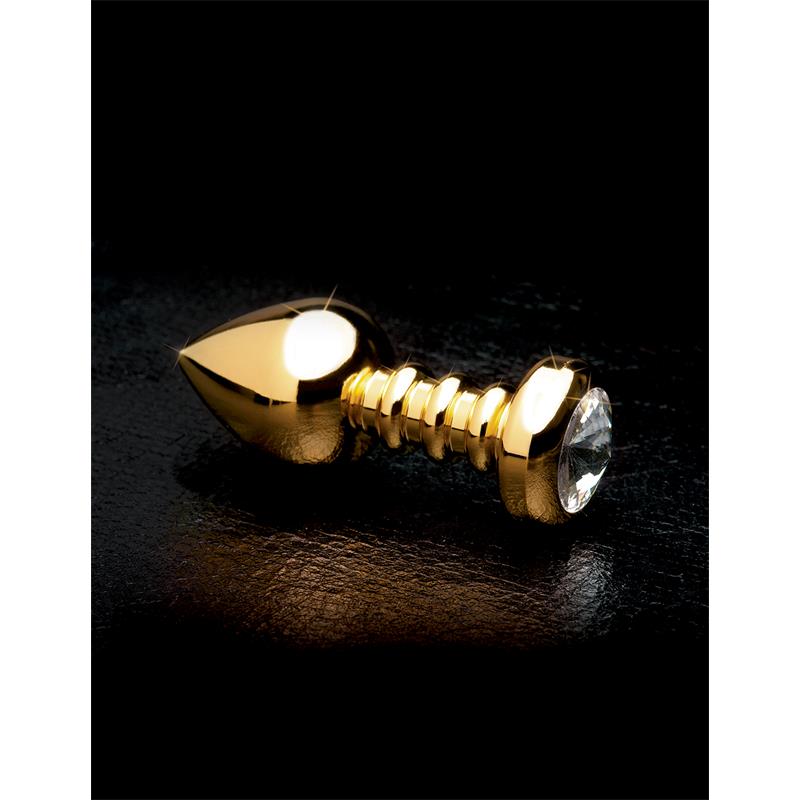 FETISH FANTASY GOLD - PLUG ANAL DORADO