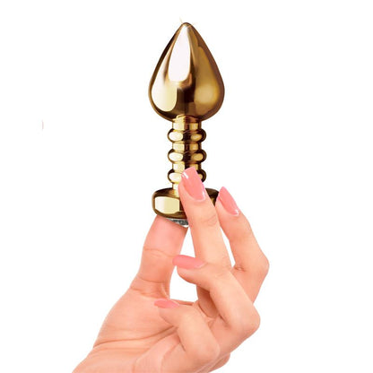 FETISH FANTASY GOLD - PLUG ANAL DORADO