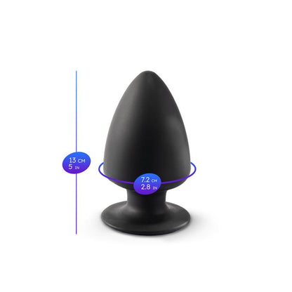 SILEXD - PLUG ANAL DUAL DENSITY MODEL 1 TAMANHO L