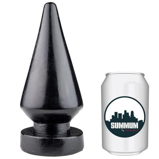 SUMMUM - PLUG ANAL FELICIDAD 18.5 CM
