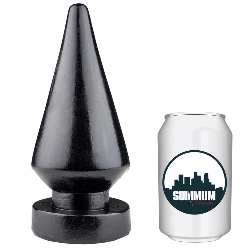SUMMUM - PLUG ANAL FELICIDAD 18.5 CM