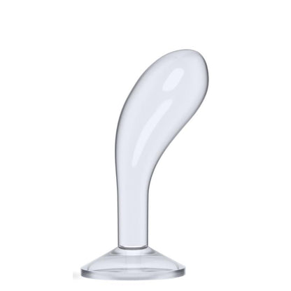 LOVETOY - PLUG ANAL FLAWLESS CLEAR 6 TRANSPARENTE