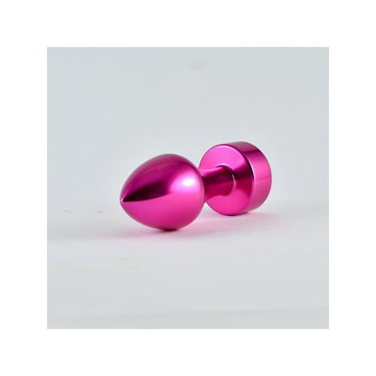 LOVETOY - PLUG ANAL FUCHSIA ROSEBUD CON JOYA