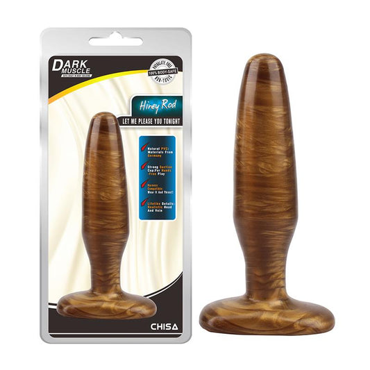 CHISA - PLUG ANAL GOSLING TODT 4