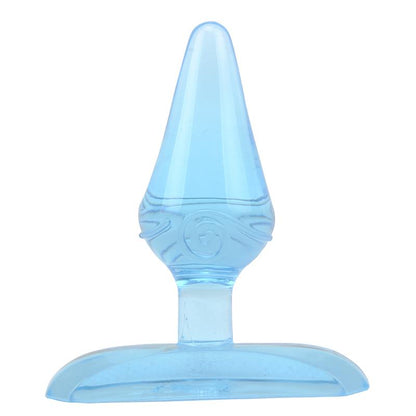CHISA - PLUG ANAL GUN DROPS AZUL 6,6 X 2,4CM
