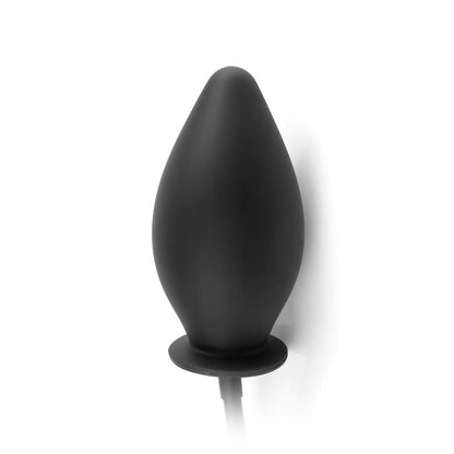 ANAL FANTASY COLLECT. - PLUG ANAL INFLABLE - COLOR NEGRO