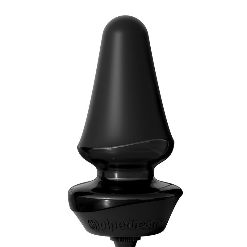 ANAL FANTASY ELITE - PLUG ANAL INFLABLE COLOR NEGRO