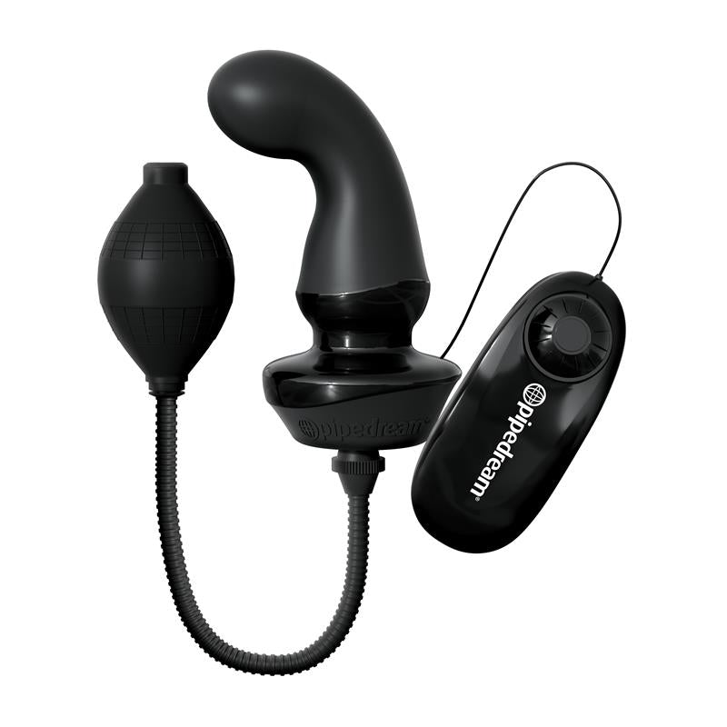 ANAL FANTASY ELITE - PLUG ANAL INFLABLE CON VIBRACIÓN